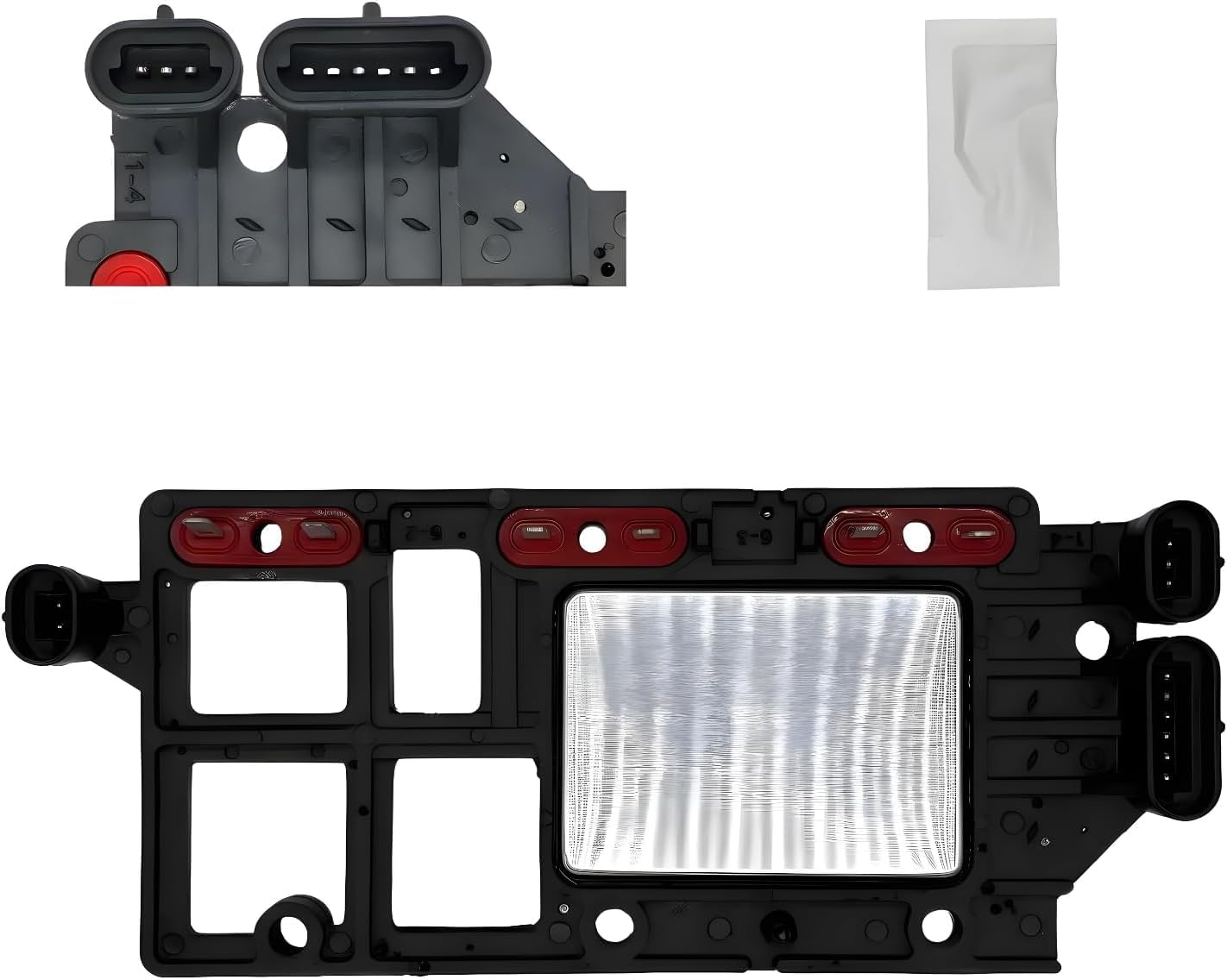 Photo 1 of AUTO OCCASION Ignition Coil and Module LX346 DR39 Compatible with Chevy Pontiac Buick Olds Isuzu DM1928 IG-D1928A GN10123 10476627 10489422 SH7378 10499803 10499883