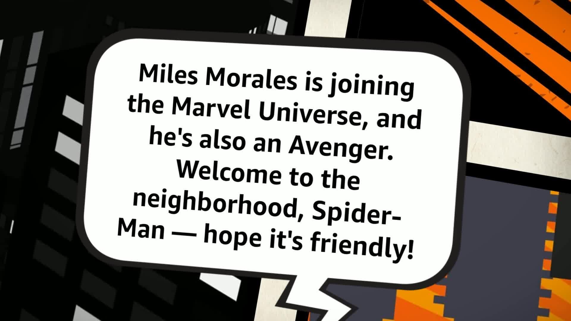 Spider-Man: Miles Morales Vol. 1 Spider-Man: Miles Morales Vol. 1 Paperback Kindle