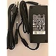Dell 180W AC Adapter for Precision 7520, Alienware 15 R4, Alienware 17 R5, G7 15 (7588), G3 15 (3579) G3 17 (3779), G5 15 (5587), Inspiron 15 7000 Series (7577), Alienware M15, NDFTY, 450-AGCU, 45G4G