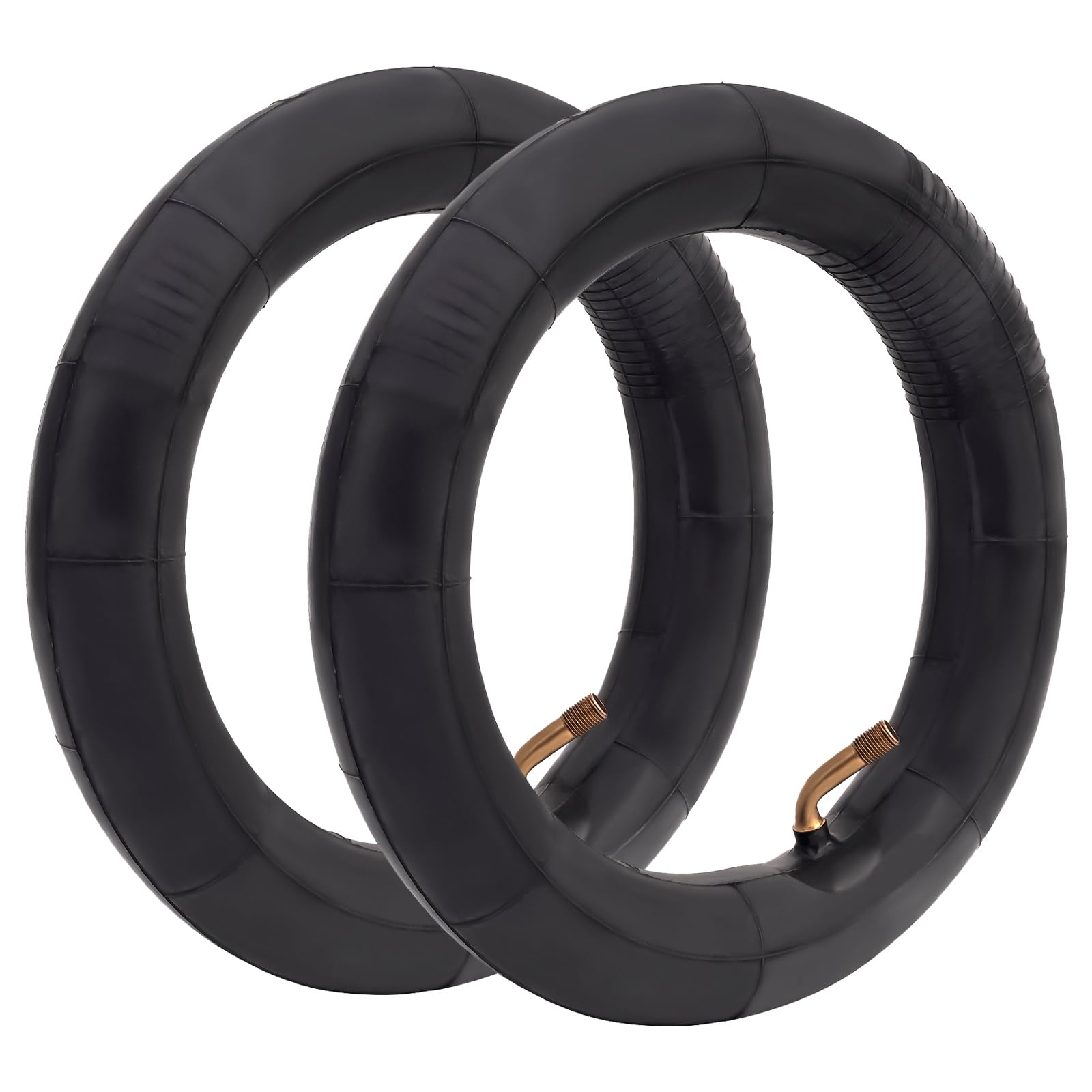 Photo 1 of Road Passion 2 x 8.5 Scooter Inner Tube Replacement 50/75-6.1 Electric and Gas Scooters, Mini and Pocket Bikes,Gotrax GXL V2 and More Butyl Rubber Inner Tubes(2pcs)