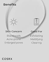COSRX BHA 4% Blackhead+Niacinamide Exfoliant Toner 100ml Korean view 5