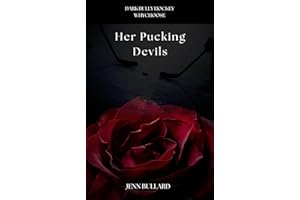 Her Pucking Devils: A dark, bully, hockey book (Chesterfield Prep Devils 2)