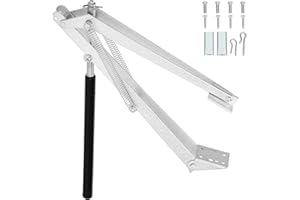 CATART Greenhouse Automatic Window Opener Kit, Heater Sensitive Dual Spring Vent Automatic Opener Kit, Replacement Roof Automatic Opener Agricultural Automatic Window Vent Opener, Load Capacity 30 lbs