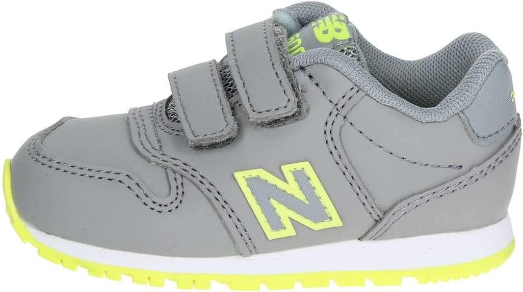 tênis new balance 500 cinza