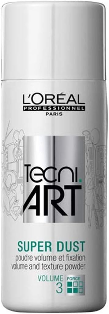 L'Oreal Expert Professionnel Tecni Art Powder Volume and Fixation 7 G, Beige, 7 g (Pack of 1)