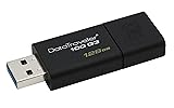 Kingston 128GB DataTraveler 100 G3 USB 3.0 100MB/s