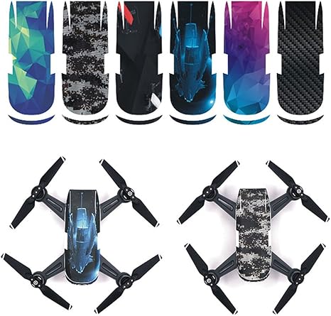 dji spark waterproof