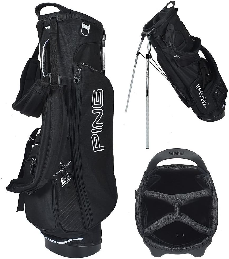 ping 4 series golf bag