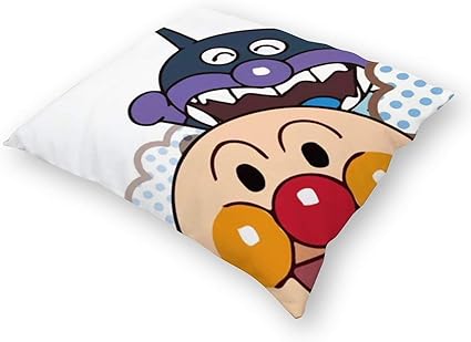 Amazon Co Jp 片面カバー ぬいぐるみカバー ソフトカバー カバー ソファて アンパンマン 画像 高 画質 18 18 ホーム キッチン