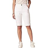 Democracy Womens Democracy Women's Ab Solution Utility BermudaDenim Shorts