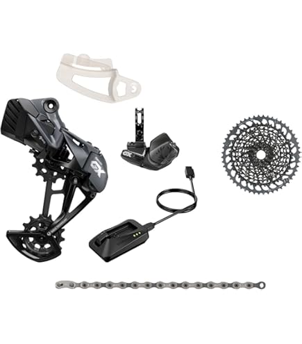 Amazon.com : SRAM X0 T-Type Eagle Transmission Groupset V2 - 170mm