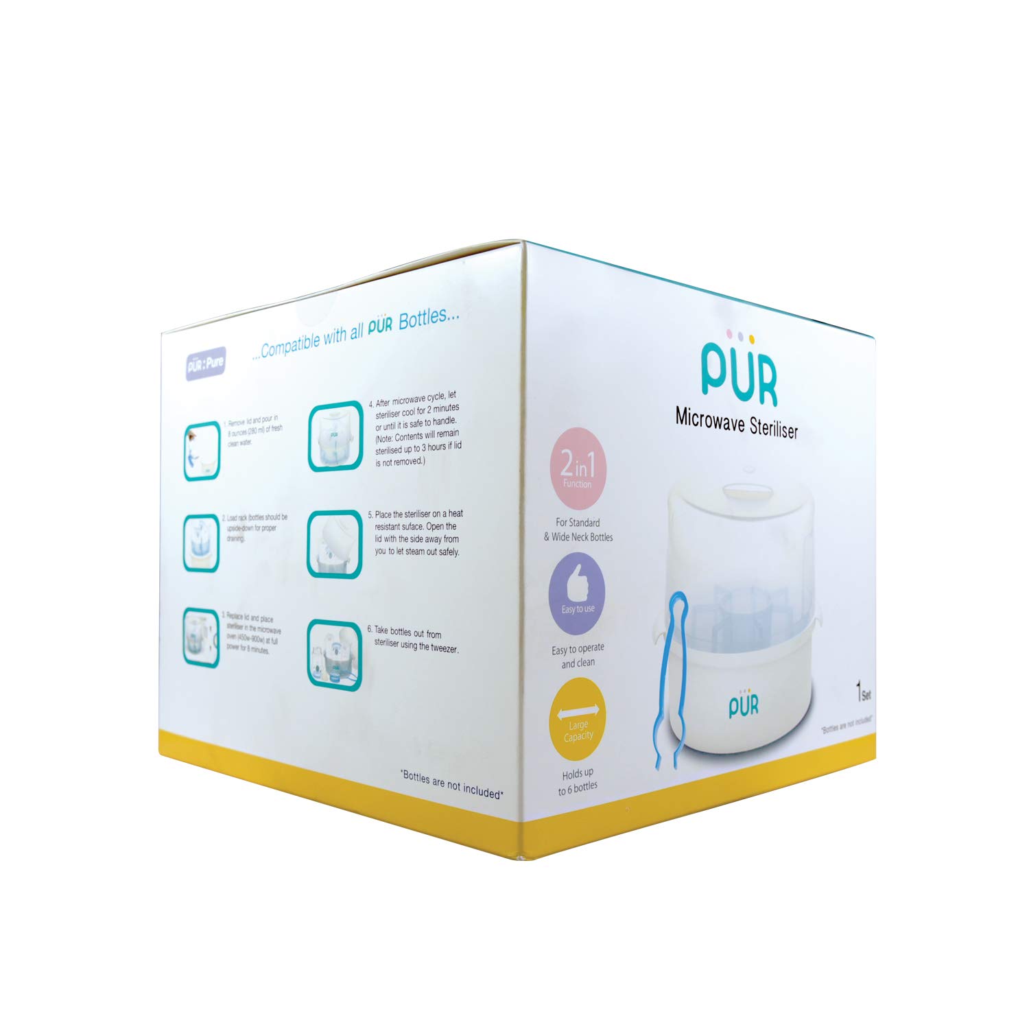 pur microwave sterilizer