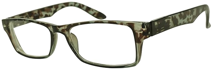 negative power glasses