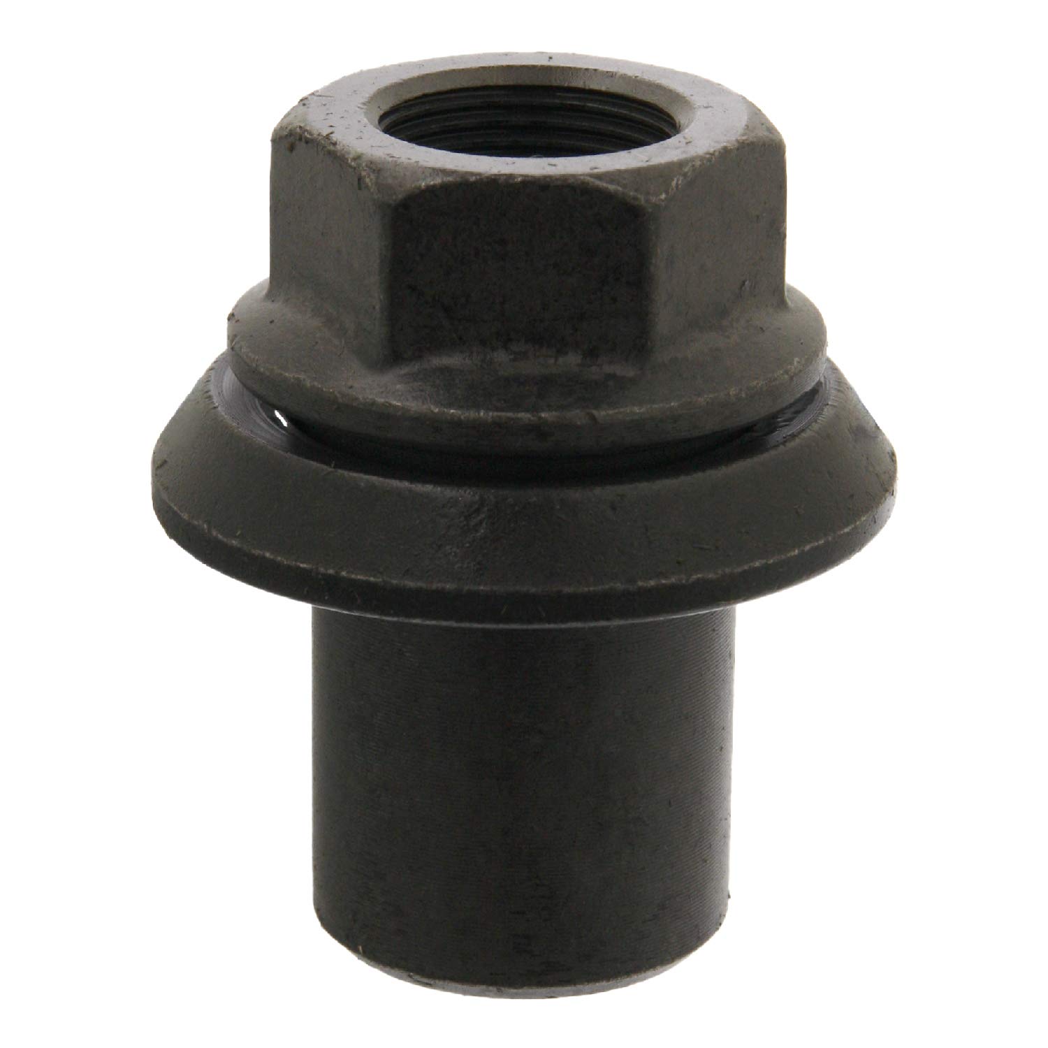 febi bilstein 04689 Wheel Nut with thrust plate, pack of one