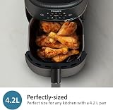 Philips Air Fryer 2000 Series 4.2L RapidAir 13 Programs Touchscreen NA229/09 view 6
