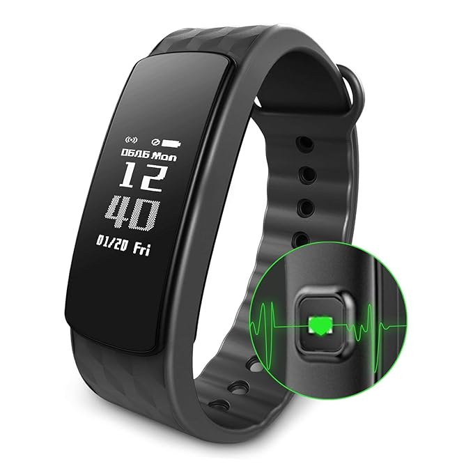 zeroner replacement band