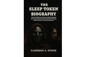 THE SLEEP TOKEN BIOGRAPHY: The untold story of vessel and the masked movement that transformed pain, worship and sound into a
