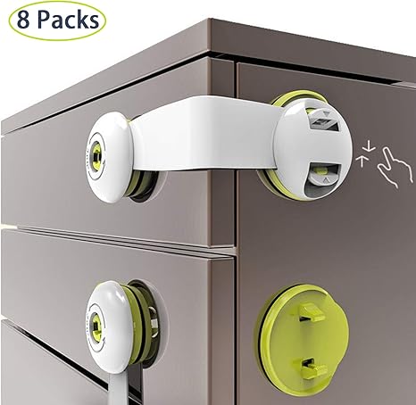 3m drawer locks