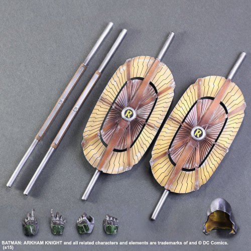 Square Enix Robin Batman Arkham Knight Play Arts KAI Action Figure