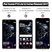 Gzerma Screen Protector for Huawei P10 Lite, 3D Curved Edges/ 9H Hardness/Shatterproof/Full Coverage/Easy Bubble Free Installation/High Definition Clear Tempered Glass for Huawei P10 Lite, Black