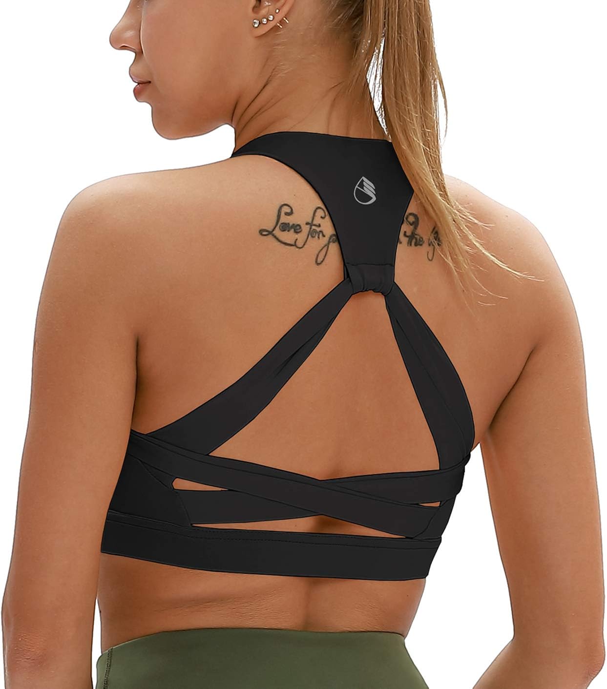 icyzone yoga tops amazon