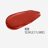 Rimmel Lasting Mega Matte Liquid Lipstick 920 Scarlet Flames 7.4ml Vegan view 4