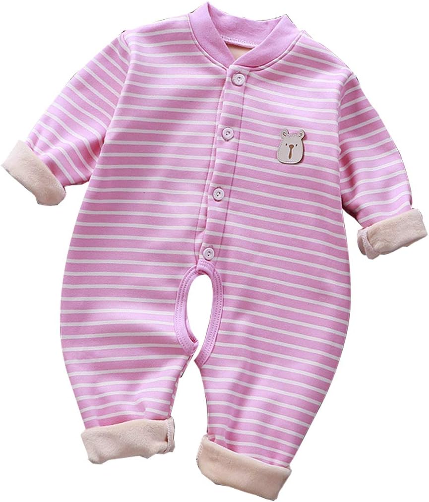 SoSickWithIt Body de manga larga para bebé y niña, 100 algodón orgánico para recién nacido SoSickWithIt Body de manga larga para bebé y niña, 100 algodón orgánico para recién nacido