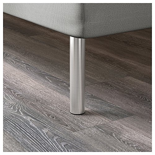 IKEA BEDROOM Bed Risers Best Natural Metal Steel Bed Leg Risers