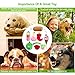 UEETEK Pack of 9 Squeaky Dog Toys Pet Plush Chew Toys for Puppies Small Dogs