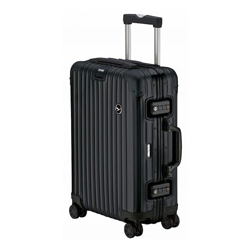 RIMOWA Lufthansa Alu Premium Collection suitcase 36L Cabin Trolley