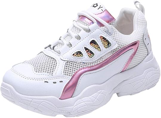 ladies athletic shoes