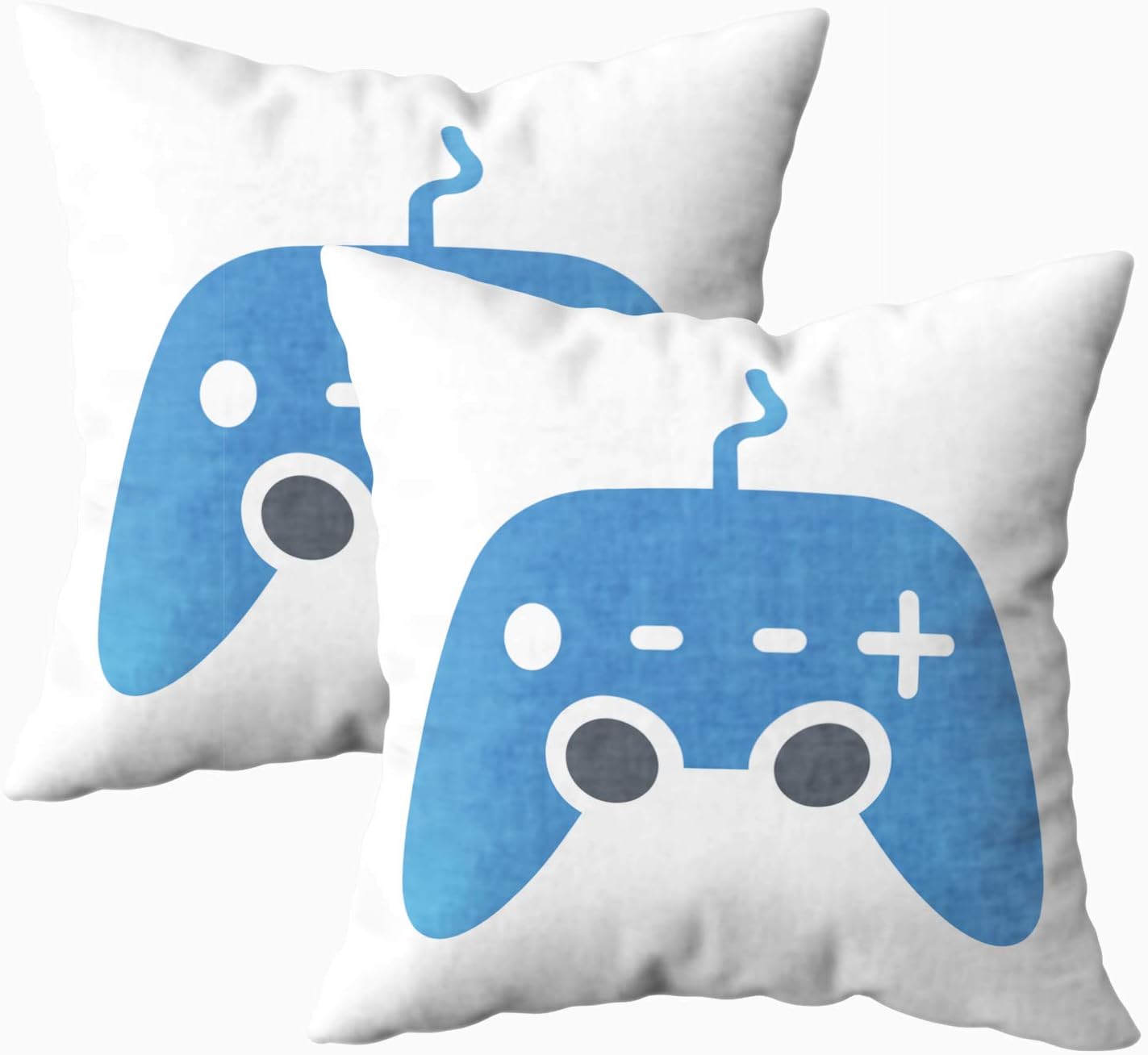 Amazon Com Musesh My Pillow Case Throw Pillows Game Console