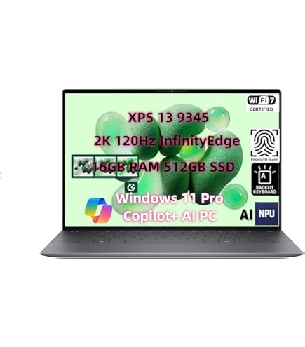 Amazon.com: Dell XPS 13 Business Laptop (13.4
