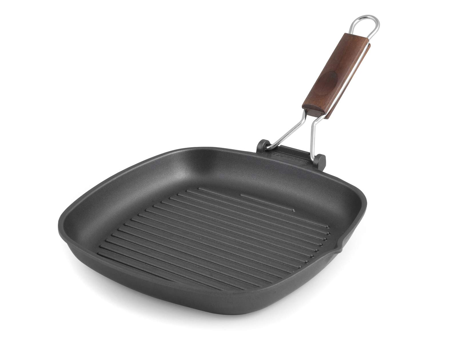 Risol 66376 Nonstick Sauce Pan 26 x 26 Cookware and Cooking Preparation, Black