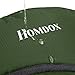 Homdox Ultra Lightweight Packable Backpack Hiking Daypack Travelling Backpack / Handy Foldable Camping Outdoor Travel Cycling School Air Travelling Carry on Backpacking/ Durable Light Backpack for Men and Women - Ultralight and Handy - 8 OZ Only- 6 Colors Choices- (Green)