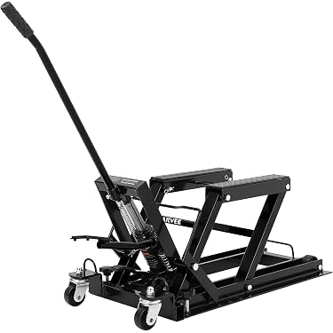 RYBO Car Jack Kit – Scissor Jack & Wheel Brace Emergency Set 1.5 Ton, 2 Ton, 3 Ton Options