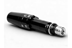 Acebirdie Golf Shaft Adapter Sleeve fits tip .335" Shaft Compatible with Titleist TSR1 TSR2 TSR3 TSR4 Drivers, TS Series Drivers, 917/915/ 913/910 Drivers.