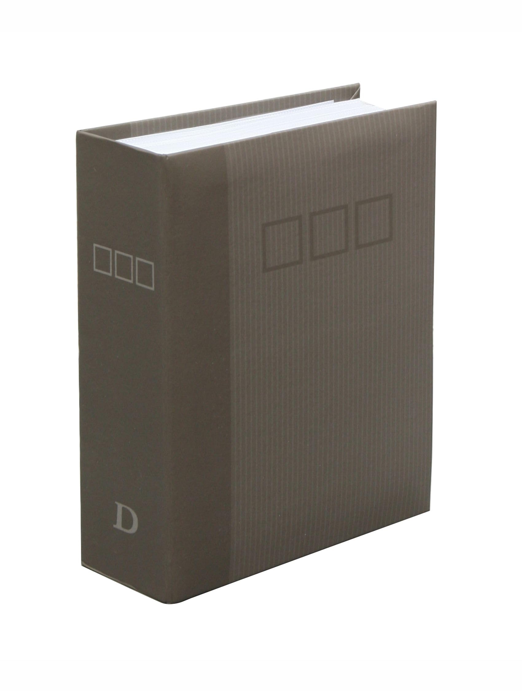 Deknudt a40h70100ph 10, 0x15 Grey, 0 – Photo Box Cardboard and Paper Photo Album 27 x 26.5 x 1.5 cm
