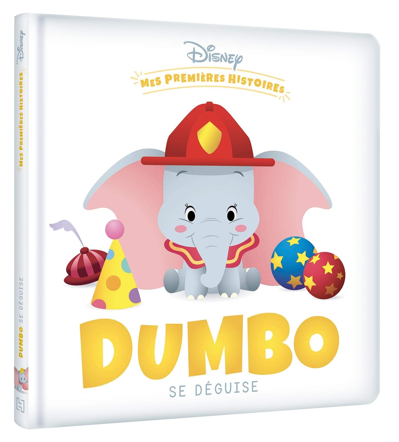 Disney Mes Premieres Histoires Dumbo Se Deguise Mes Premieres Histoires 1 French Edition Amazon Com Books