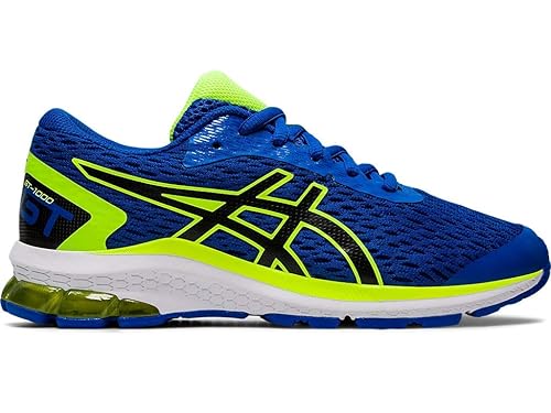 asics gt 1000 2 gs azul