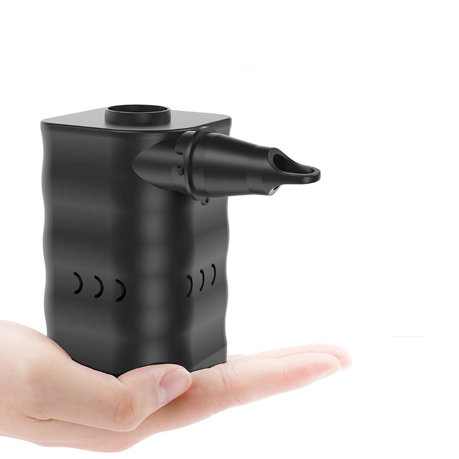 Autostaubsauger, 5500Pa Nass und Trocken Handstaubsauger Morpilot DC 12-Volt 120W Leistungsstarker Staubsauger, 30 Min. Laufzeit, 2 Ersatzfilter, 4M Netzkabel, für Auto Reinigung