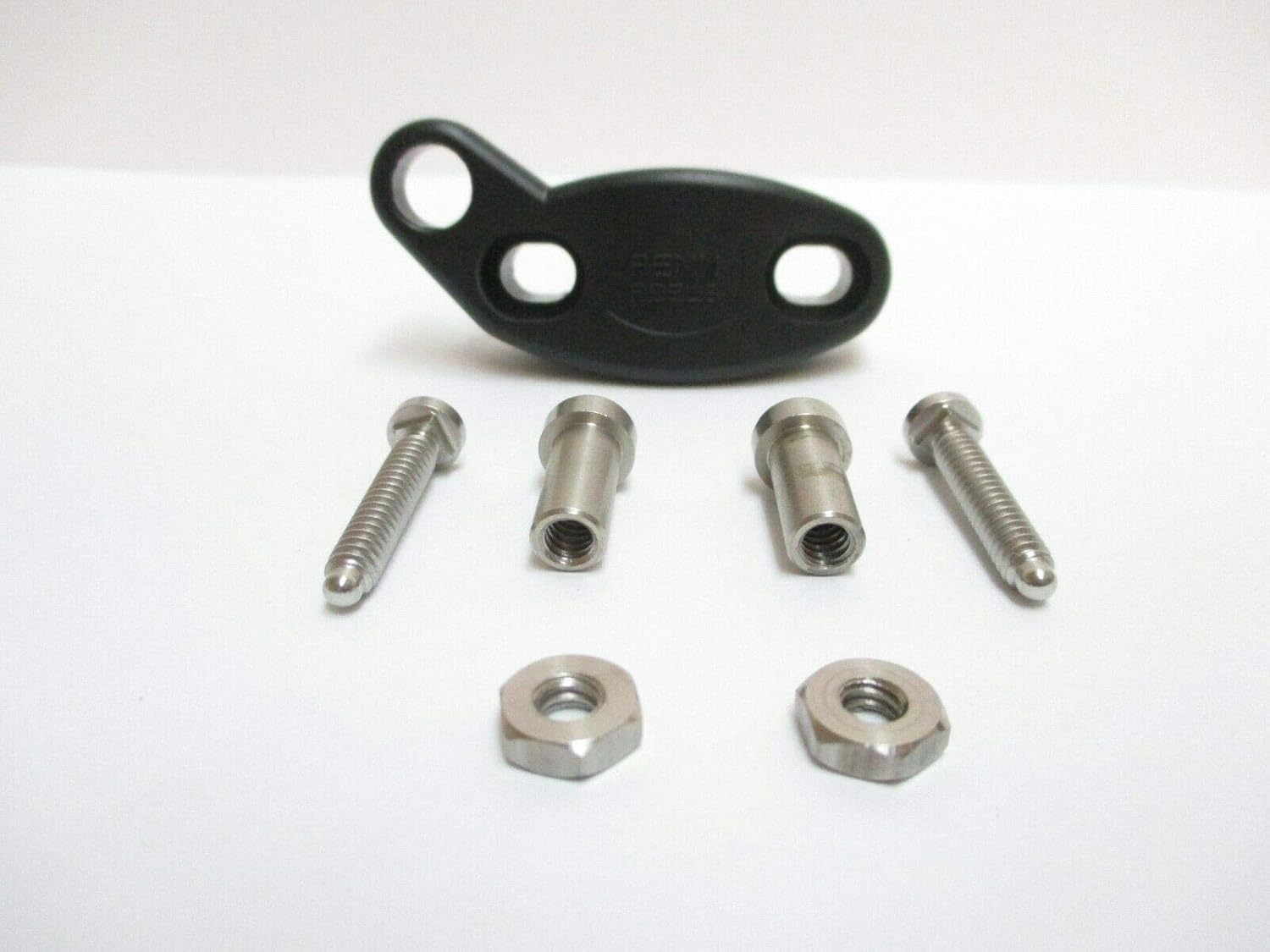 penn rod clamp