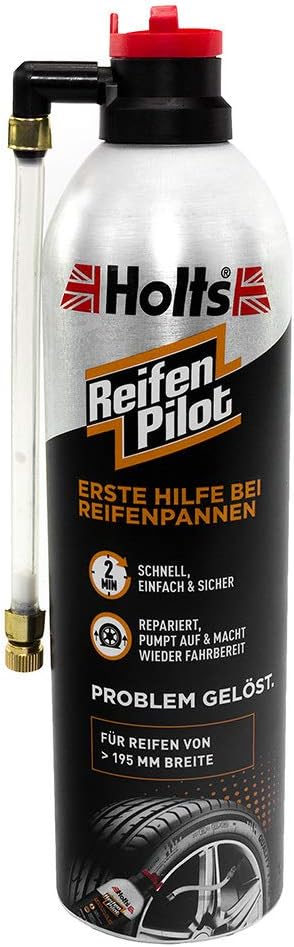 Holts 5800719 Reifenpilot 500 ml