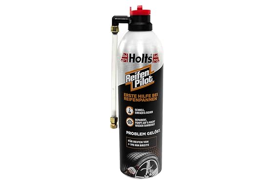 Holts 5800719 Reifenpilot, 500 ml