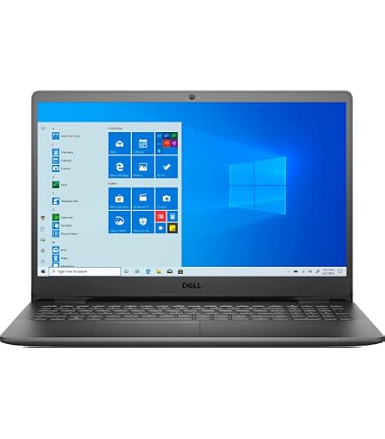 Amazon.com: Dell Inspiron 3583 (i3583-3756BLK) Laptop, 15.6