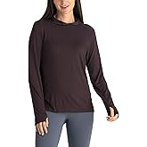 Free Fly Women's Shade Hoodie II - UPF 50+ Sun Protection Clothing Women's Sun Shirt, Bamboo Viscose Hooded Shirt