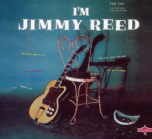 UPC 803415763023, I&#39;m Jimmy Reed