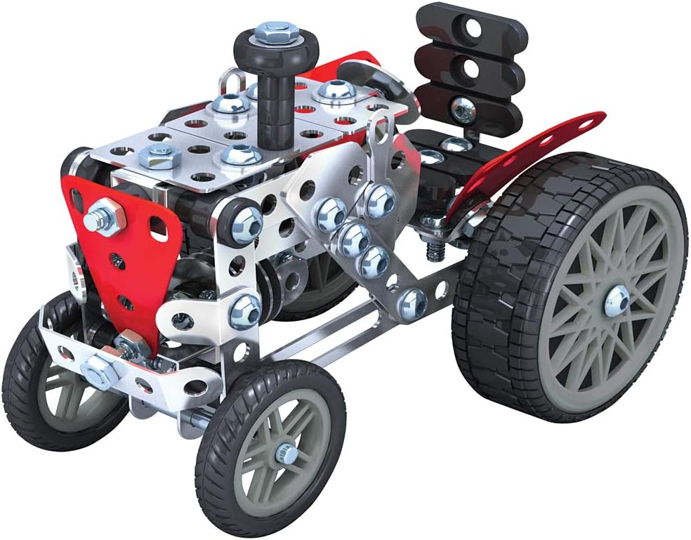 steel works construction sets