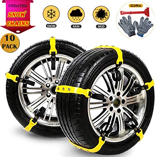 Best Commercial Truck Snow Chains Buying Guide GistGear