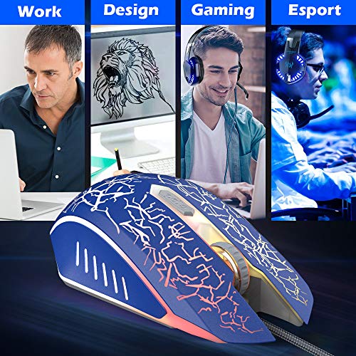 6 VersionTECH+Ergonomic+Backlight+Settings+Programmed